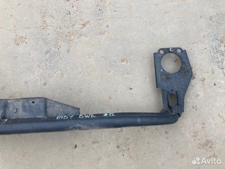 Патрубок интеркулера передний Audi A4 B7 BWE 2007