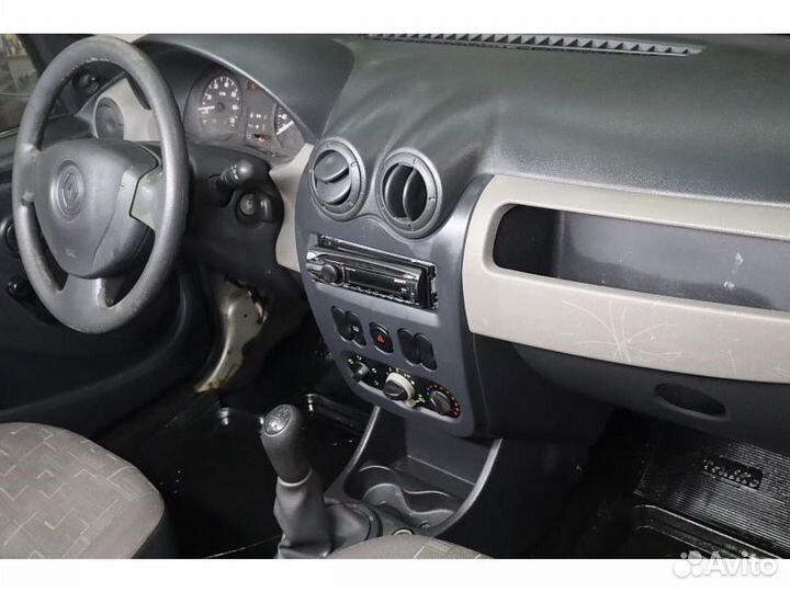 Renault Sandero 1.4 МТ, 2011, 108 609 км