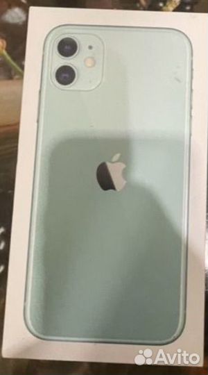 iPhone 11, 128 ГБ