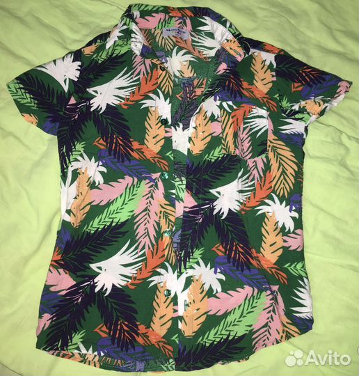 Рубашка 140р