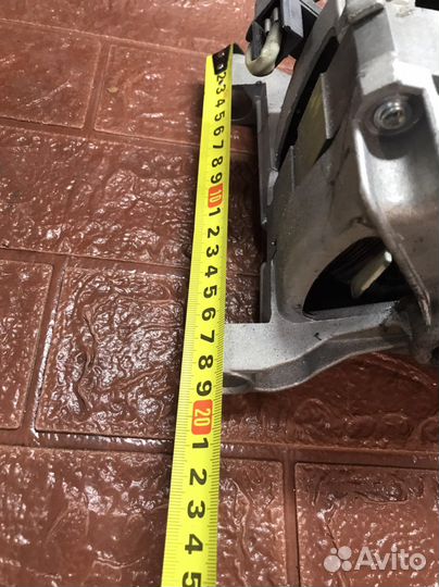 Двигатель от стиральной машины indesit