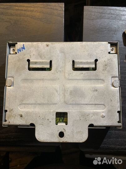 Блок управления двигателем Nissan Primera P11