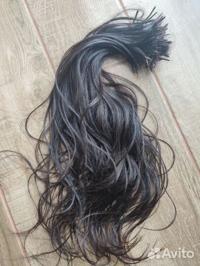 Волосы для наращивания 50 см