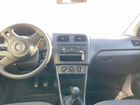 Volkswagen Polo 1.6 МТ, 2012, 40 000 км объявление продам