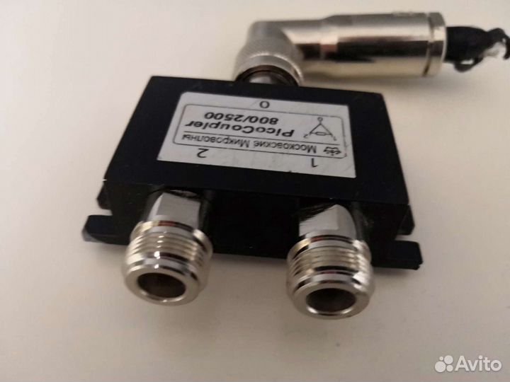 Делитель мощности picocoupler 800-2700мгц 1/2