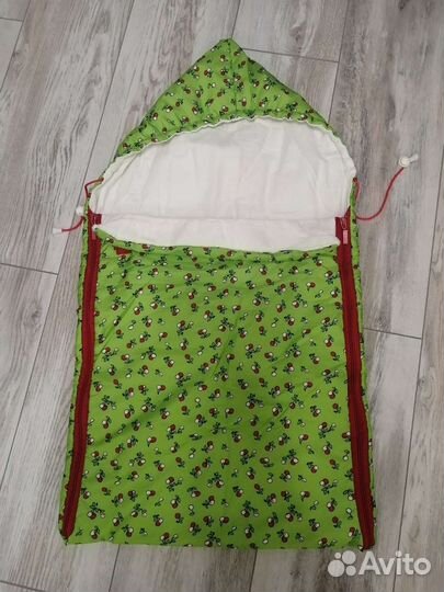 Конверт для малыша