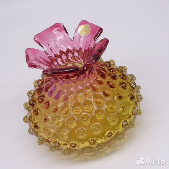 Коллекционная ваза Чехословакия