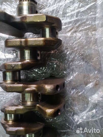 Коленвал QG18De