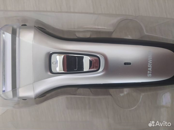 Электрическая бритва Starwind новая автономная