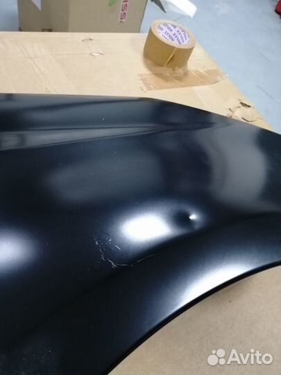 Крыло переднее правое Nissan Note F31129U0MA