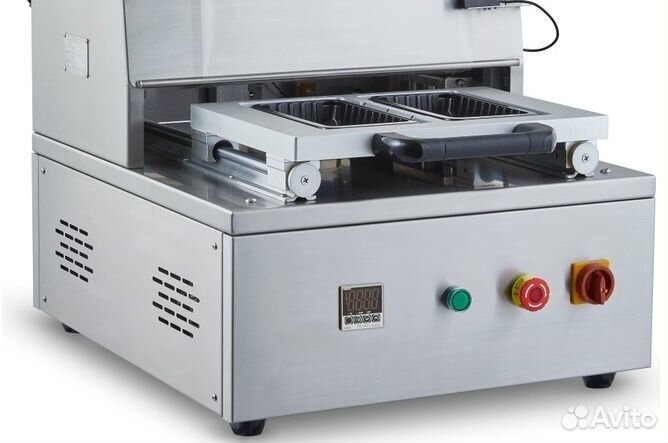 Запайщик лотков Indokor IX 2G