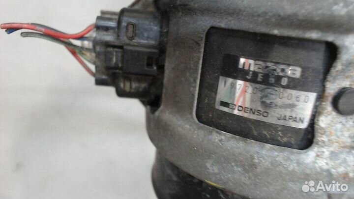 Измеритель потока воздуха Mazda MX-3, 1995