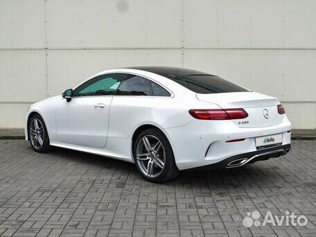Mercedes-Benz E-класс 2.0 AT, 2019, 54 000 км