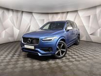 Volvo XC90 2.0 AT, 2018, 77 114 км, с пробегом, цена 4 450 700 руб.