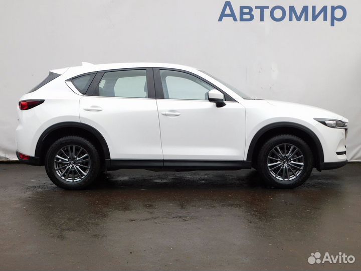 Mazda CX-5 2.0 AT, 2017, 97 398 км