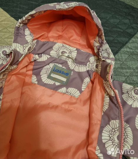 Комбинезон демисезонный lassie 92