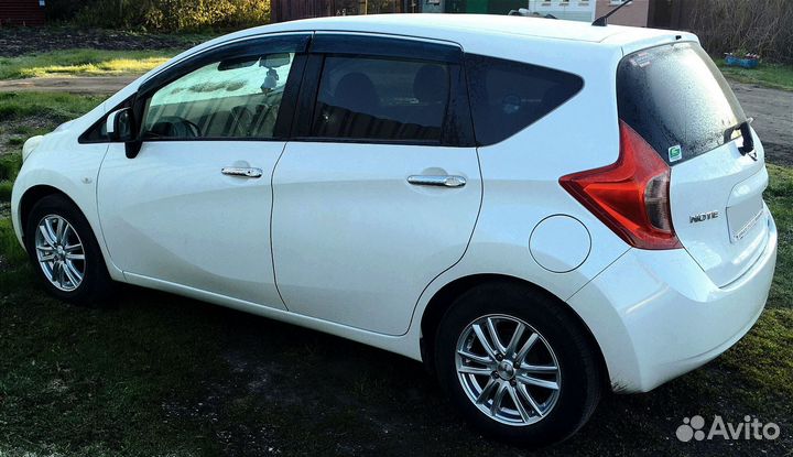 Nissan Note 1.2 CVT, 2013, 122 000 км