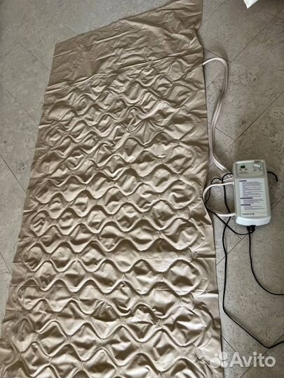 Матрас противопролежневый с компрессором