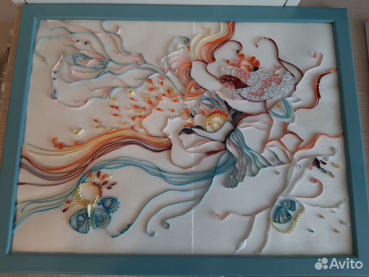 Рамка Fiskbo из IKEA