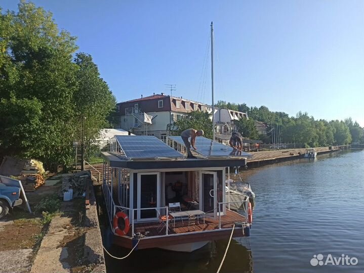 Сетевая солнечная станция 10 квт