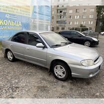 Kia Sephia 1.6 MT, 2004, 294 018 км, с пробегом, цена 270 000 руб.