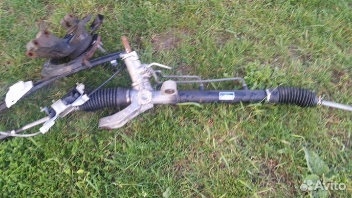 Рейка рулевая jtekt 7X16168