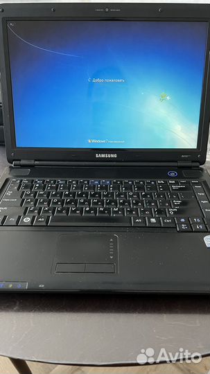 Ноутбук samsung r410 plus