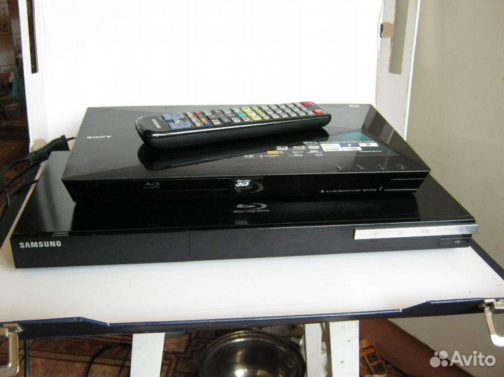 Blu-Ray Sony Bdp-S4100 высшее Качество Япония