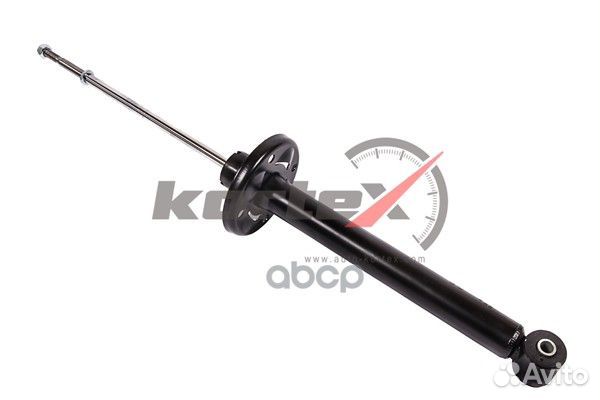 Амортизатор VW passat 04/88-08/96 зад.газ. KSA7