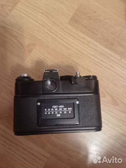 Плёночный фотоаппарат