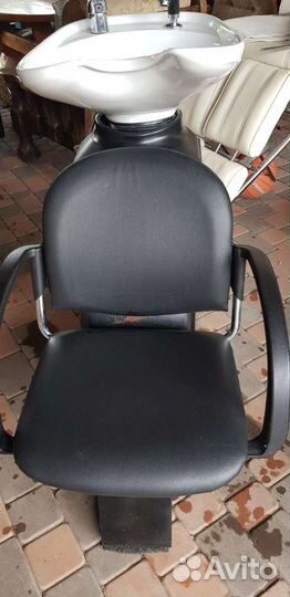 Мойка парикмахерская бу