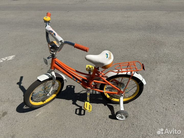 Велосипед делский forward