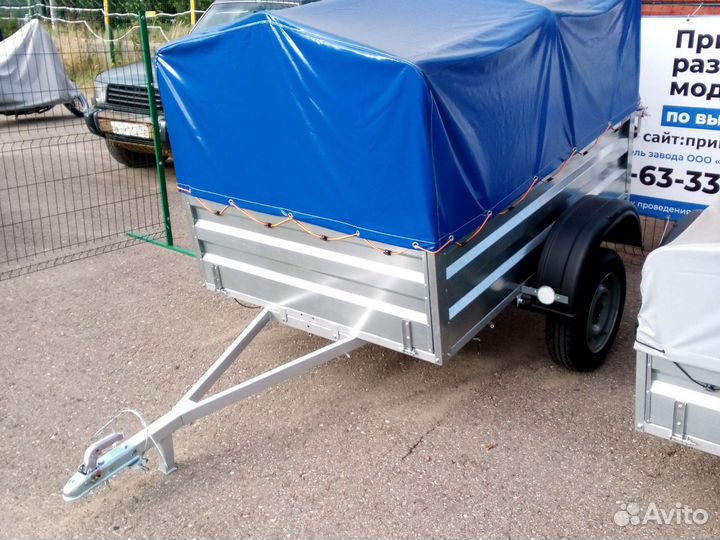 Прицеп легковой Гранит