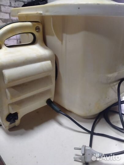 Стиральная машина малютка бу