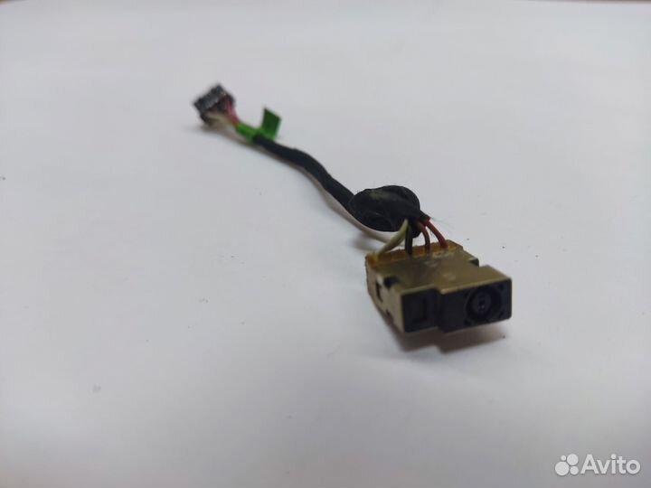Разъём питания HP 255 G2, 15-D