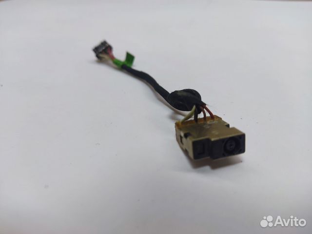 Разъём питания HP 255 G2, 15-D