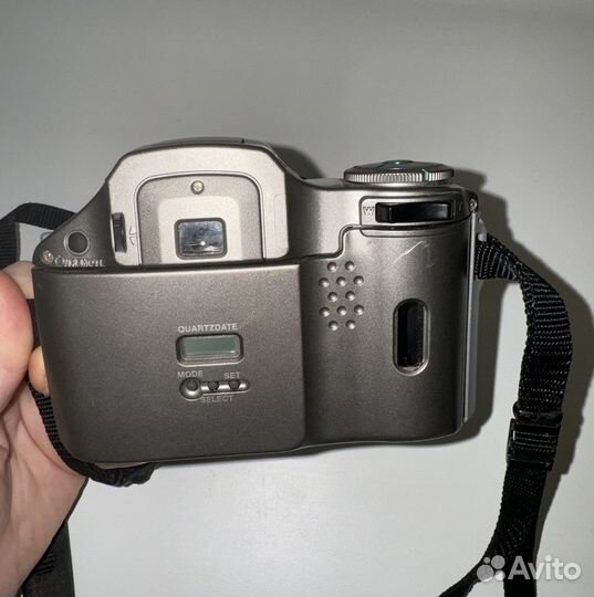 Фотоаппарат olympus is-300