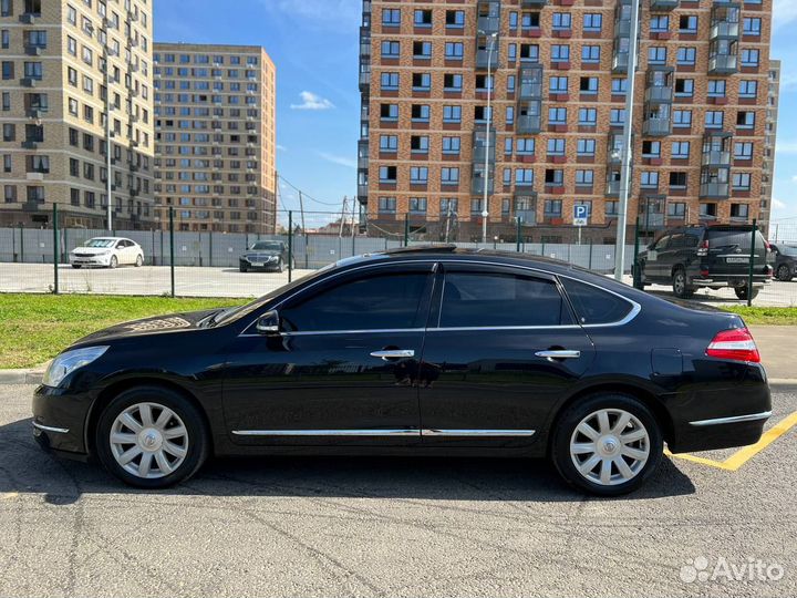 Nissan Teana 3.5 CVT, 2010, 290 000 км