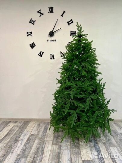 Елка новогодняя литая
