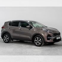 Kia Sportage 2.0 AT, 2019, 43 533 км, с пробегом, цена 2 489 000 руб.