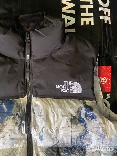 Мужская жилетка The North Face ECO down размер sм