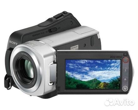 Видео камера sony dcr-sr45 HDD