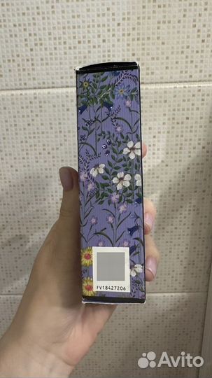 Gucci Flora gorgeous magnolia оригинал