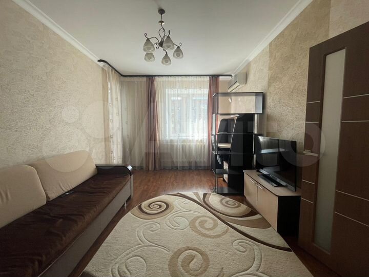 1-к. квартира, 46,1 м², 8/13 эт.