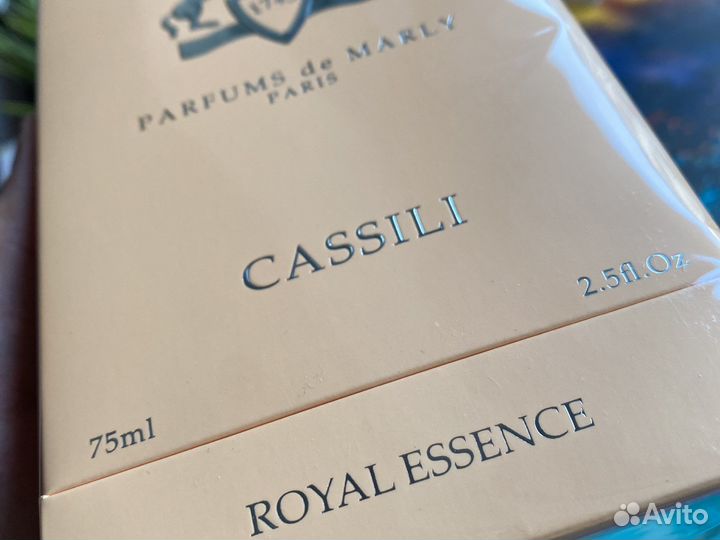 Parfums De Marly Cassili 75ml