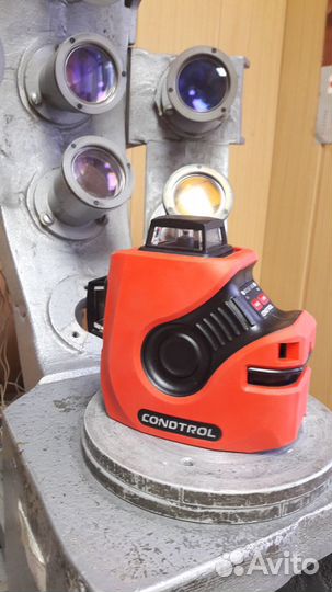 Ремонт нивелиров лазерных и оптических