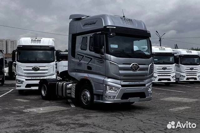 FAW J7 CA4180P77K25E5, 2024