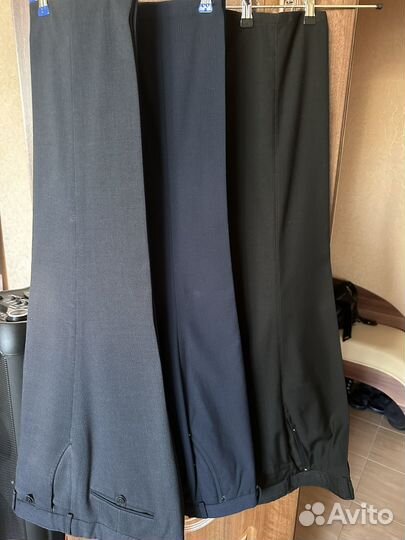 Брюки мужские классические