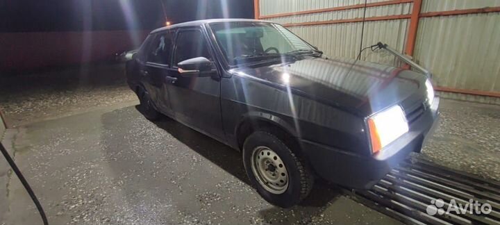 Ваз 21099