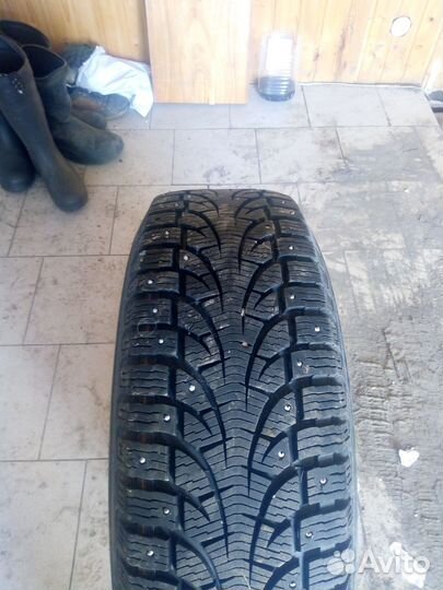 Pirelli Winter Carving Edge 235/65 R17